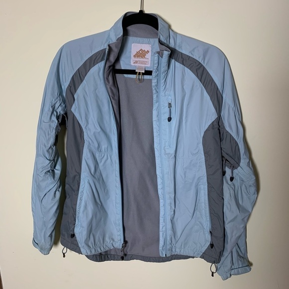 Eastern Mountain Sports Windbreaker Jacket XS - Picture 4 of 7